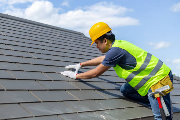 Best Commercial Roofing Services  in Oakwood, IL