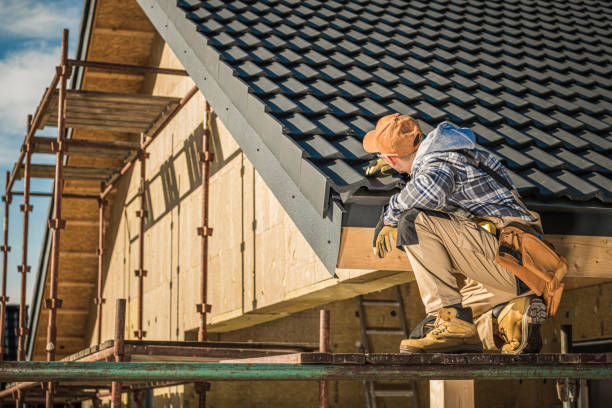 Trusted Oakwood, IL Roofing Contractor Experts