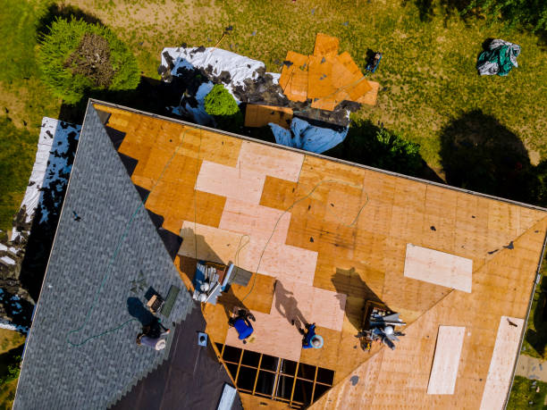 Best Slate Roofing Contractor  in Oakwood, IL