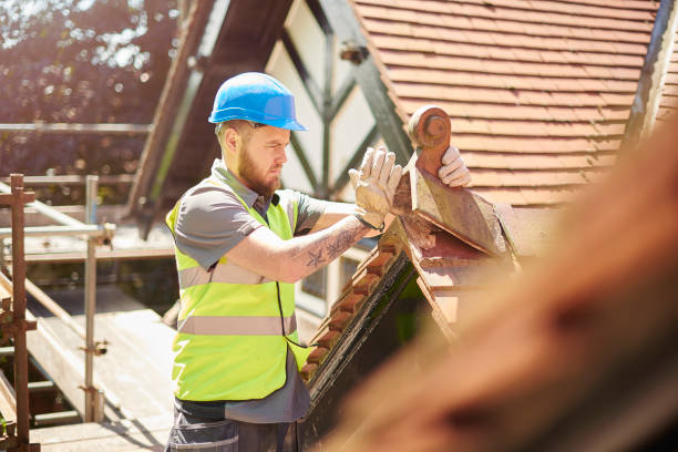 Slate Roofing Contractor in Oakwood, IL